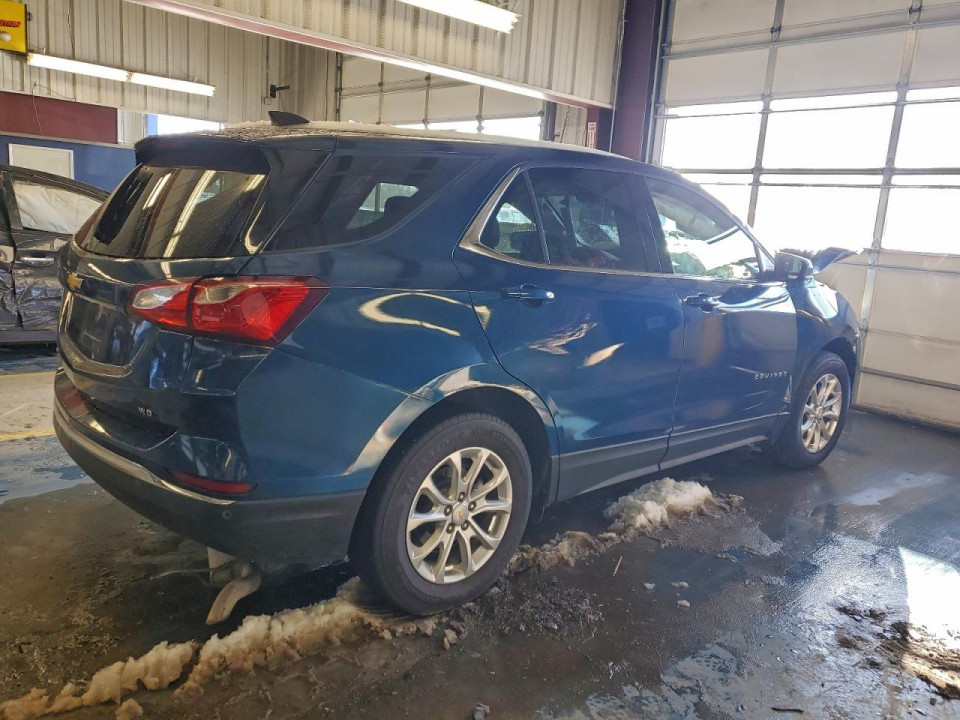 Chevrolet EQUINOX 2020 — Copart