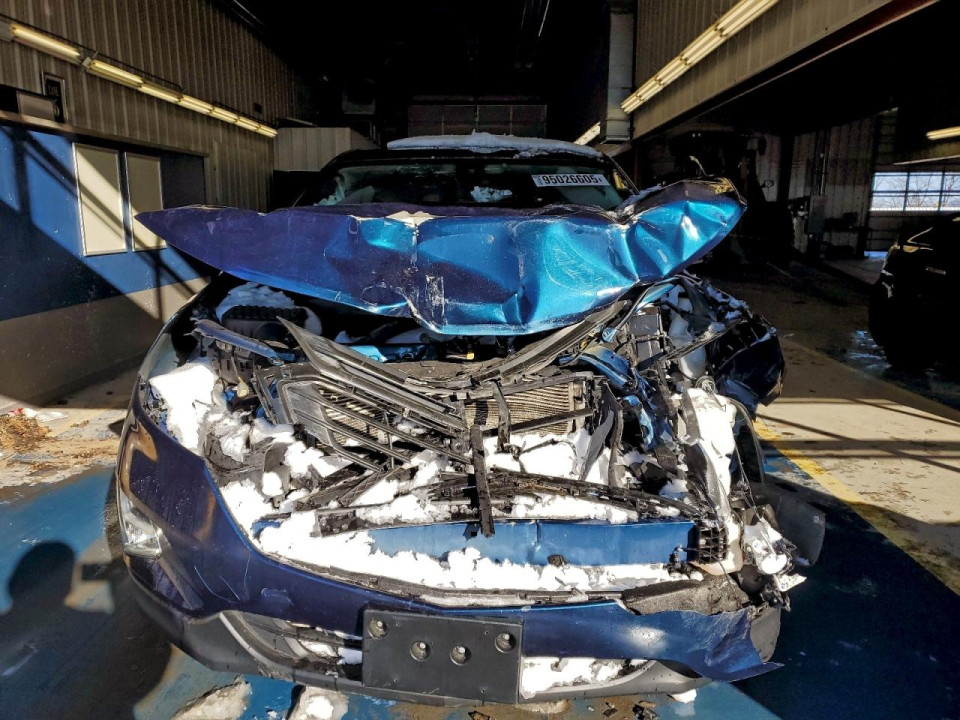 Chevrolet EQUINOX 2020 — Copart