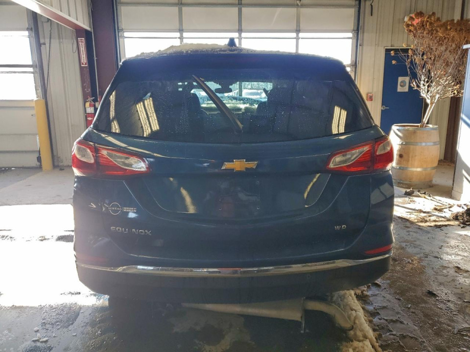 Chevrolet EQUINOX 2020 — Copart