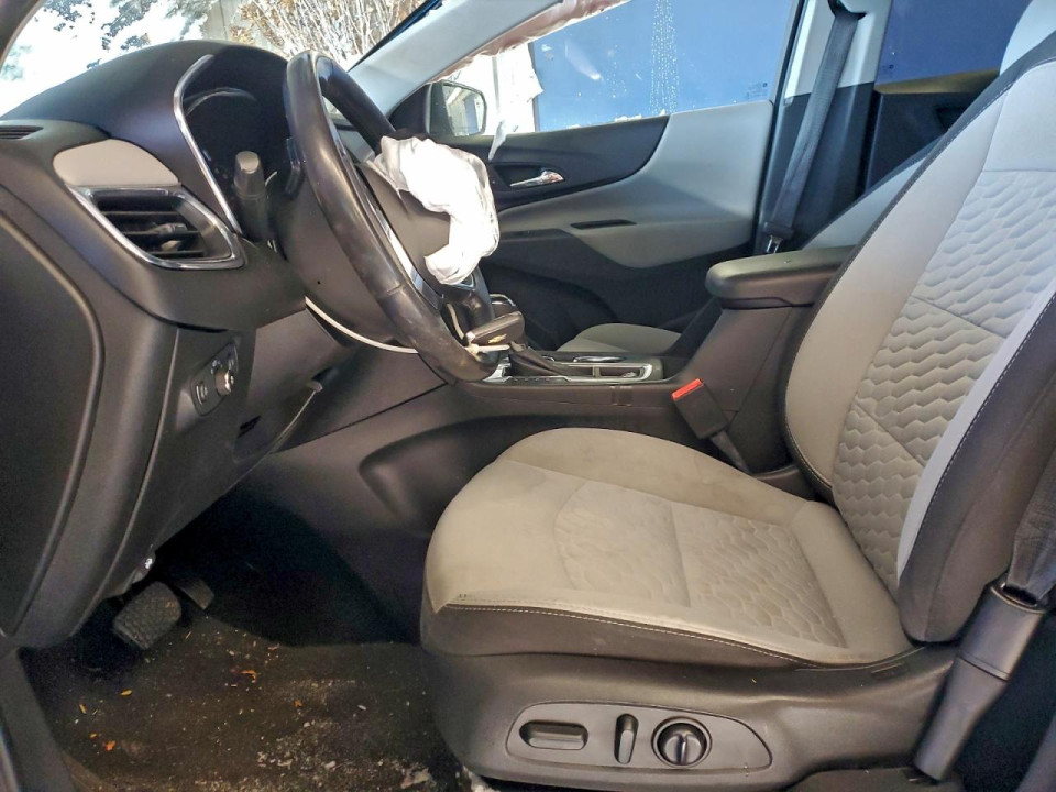 Chevrolet EQUINOX 2020 — Copart