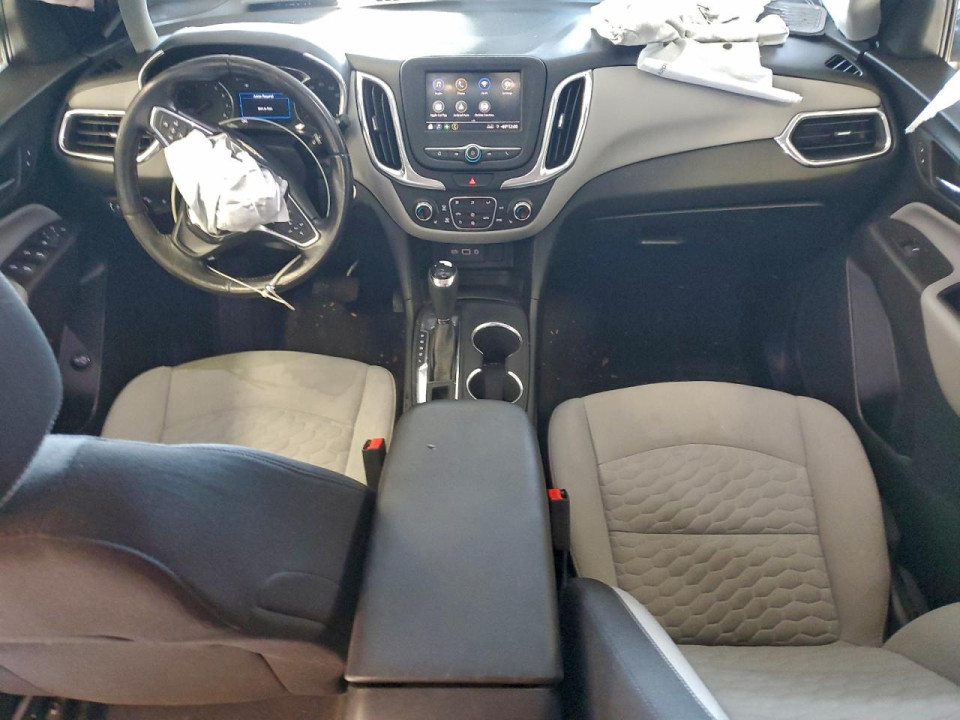 Chevrolet EQUINOX 2020 — Copart