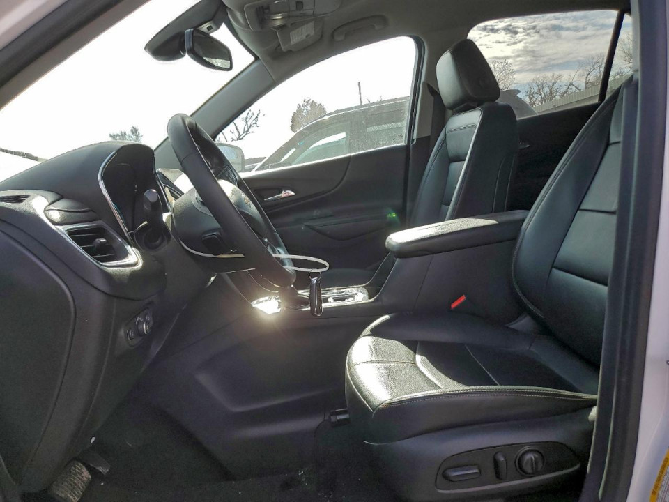 Chevrolet EQUINOX 2024 — Copart