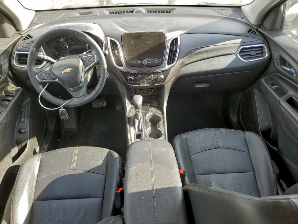 Chevrolet EQUINOX 2024 — Copart