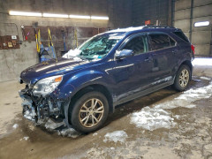 Chevrolet EQUINOX 2017 — Copart