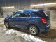 Chevrolet EQUINOX 2017 — Copart