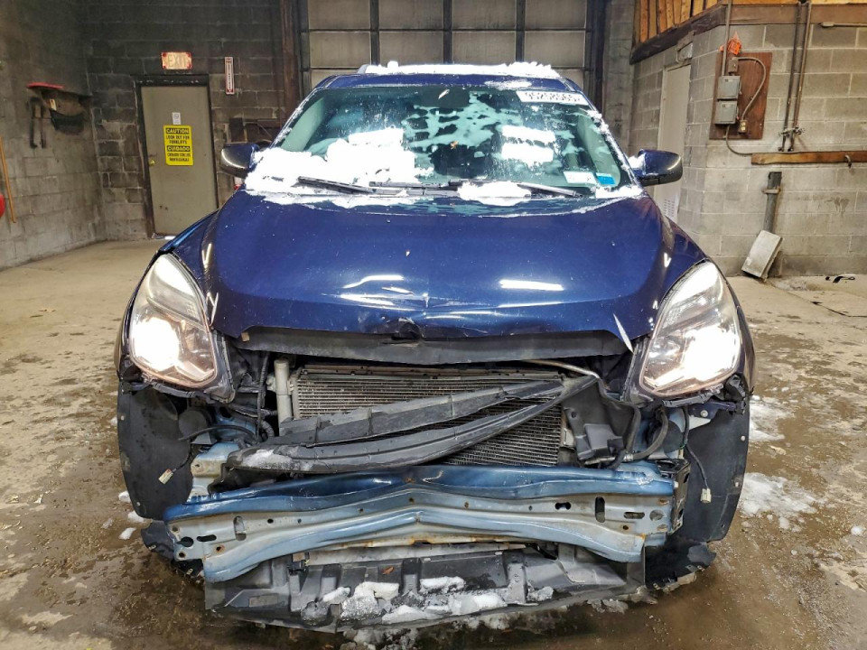 Chevrolet EQUINOX 2017 — Copart