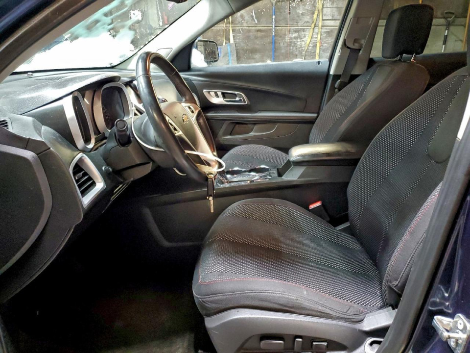 Chevrolet EQUINOX 2017 — Copart