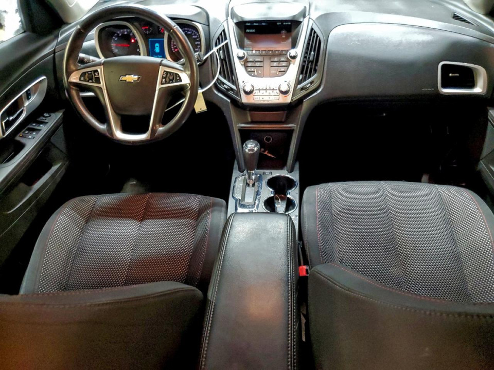 Chevrolet EQUINOX 2017 — Copart