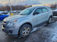 Chevrolet EQUINOX 2015 — Copart