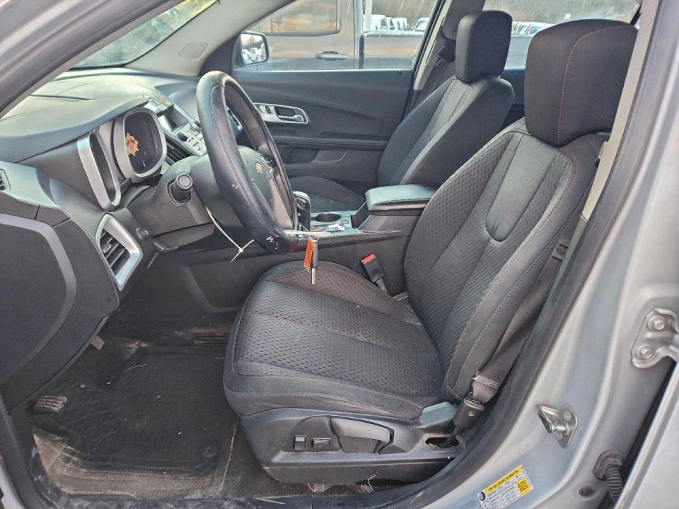 Chevrolet EQUINOX 2015 — Copart