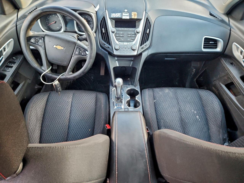 Chevrolet EQUINOX 2015 — Copart
