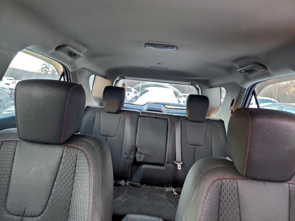 Chevrolet EQUINOX 2015 — Copart