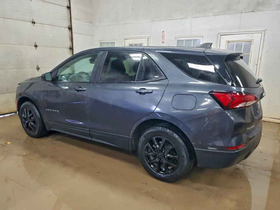 Chevrolet EQUINOX 2022 — Copart