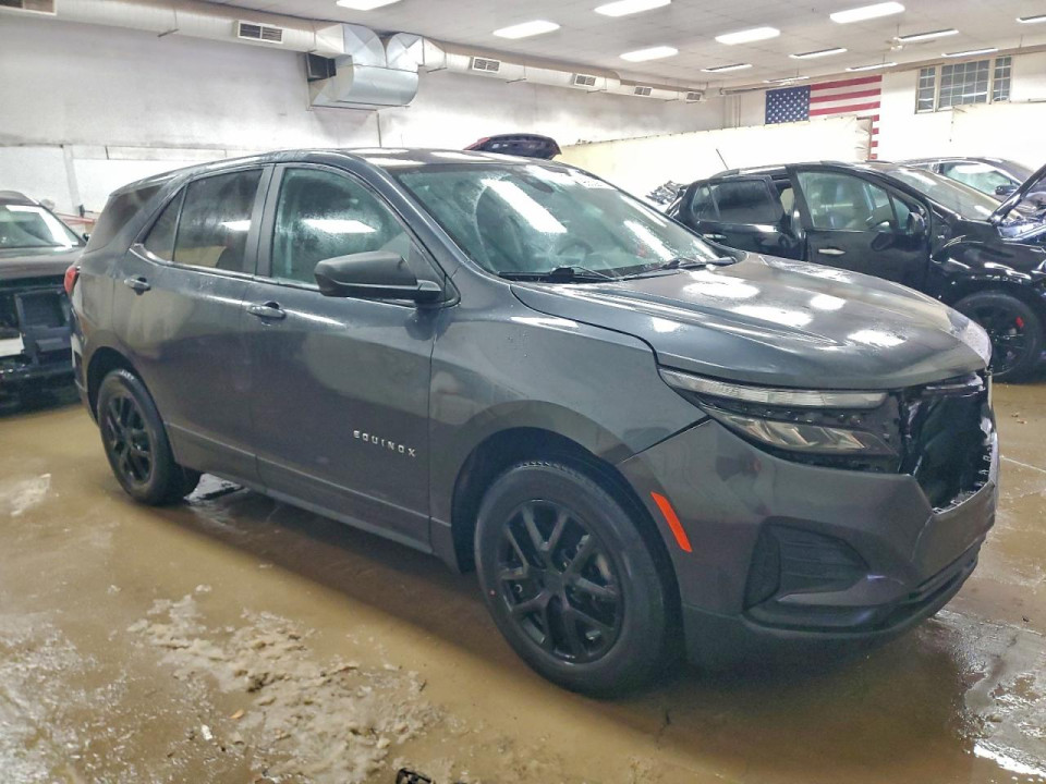 Chevrolet EQUINOX 2022 — Copart
