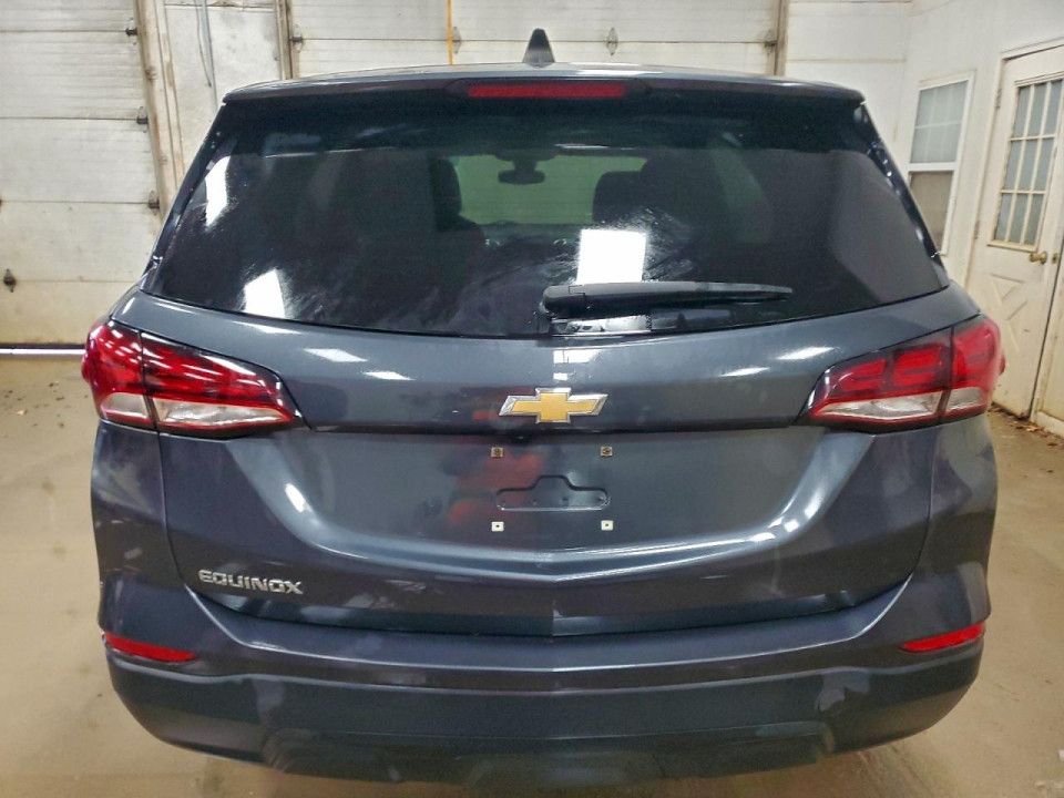 Chevrolet EQUINOX 2022 — Copart