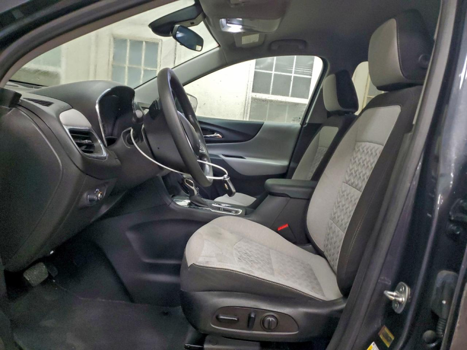 Chevrolet EQUINOX 2022 — Copart