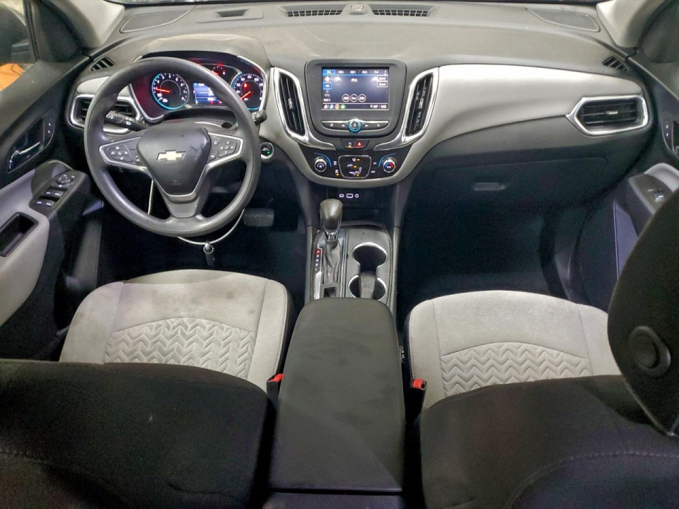 Chevrolet EQUINOX 2022 — Copart