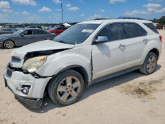 Chevrolet EQUINOX 2015 — Copart