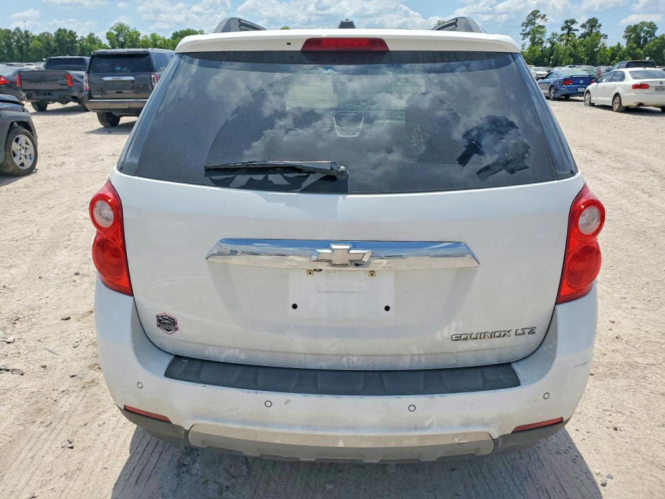 Chevrolet EQUINOX 2015 — Copart