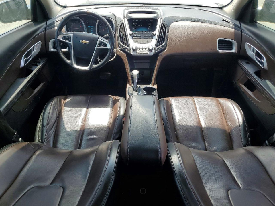 Chevrolet EQUINOX 2015 — Copart