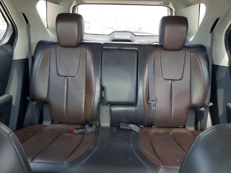 Chevrolet EQUINOX 2015 — Copart