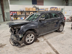Chevrolet EQUINOX 2014 — Copart