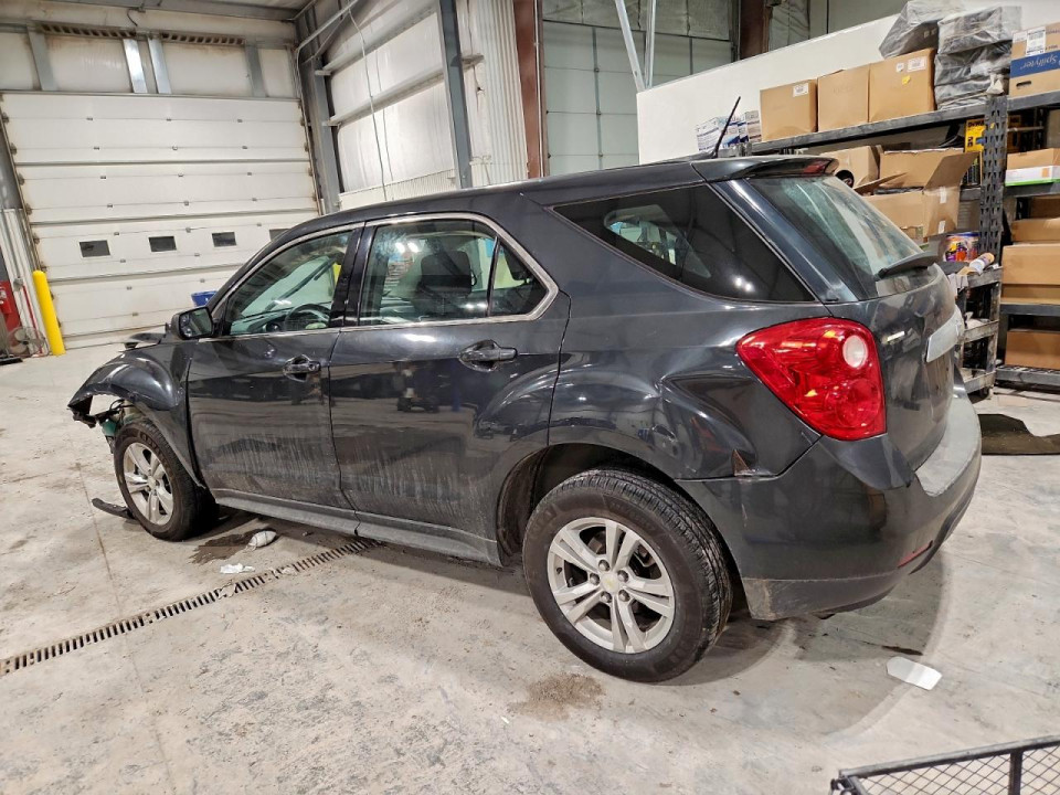 Chevrolet EQUINOX 2014 — Copart