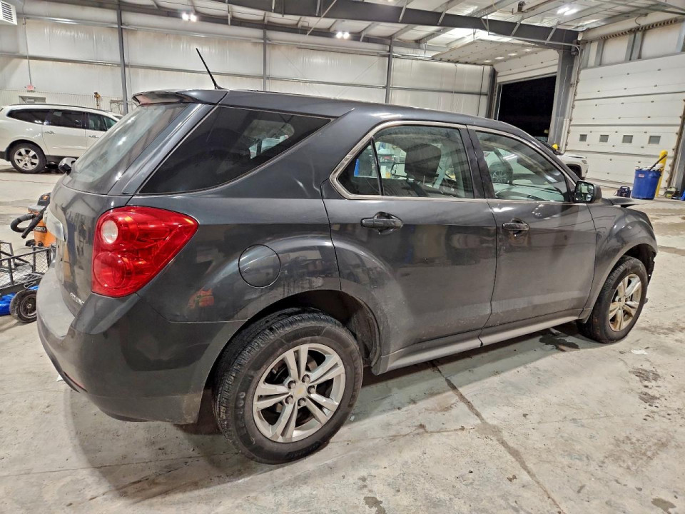 Chevrolet EQUINOX 2014 — Copart