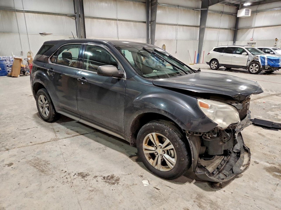 Chevrolet EQUINOX 2014 — Copart