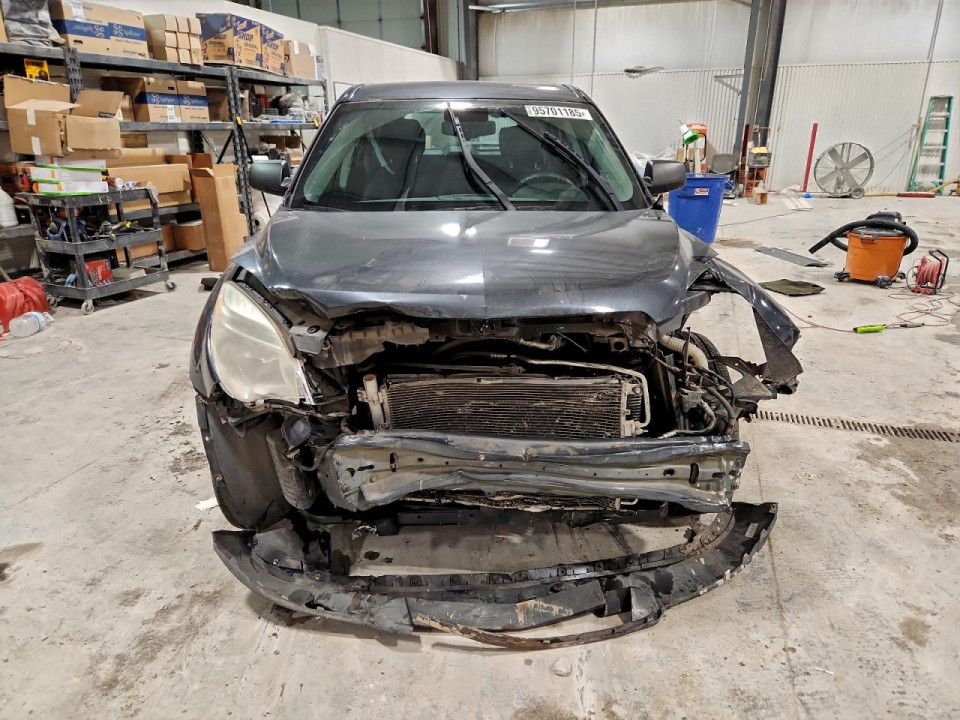 Chevrolet EQUINOX 2014 — Copart