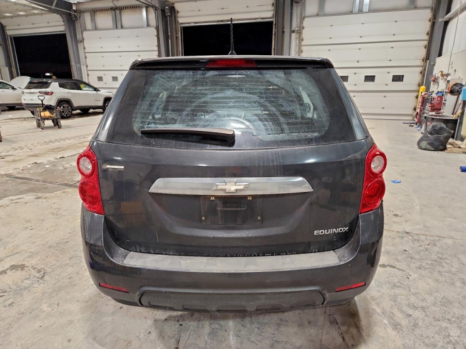 Chevrolet EQUINOX 2014 — Copart
