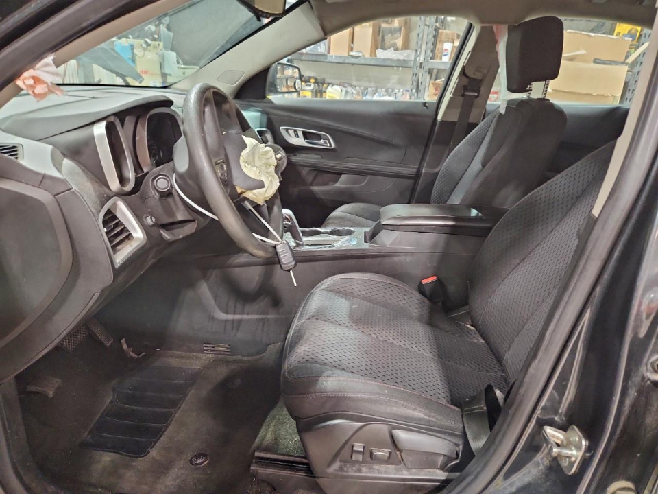 Chevrolet EQUINOX 2014 — Copart