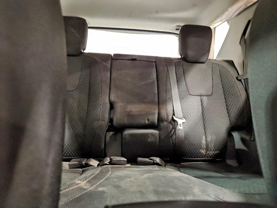 Chevrolet EQUINOX 2014 — Copart