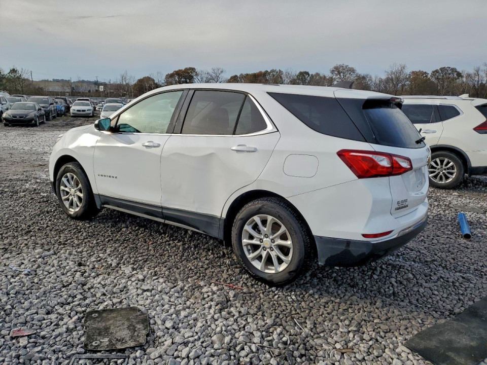 Chevrolet EQUINOX 2018 — Copart