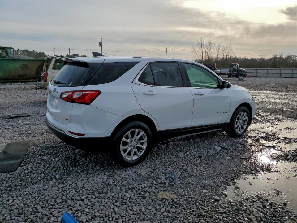 Chevrolet EQUINOX 2018 — Copart