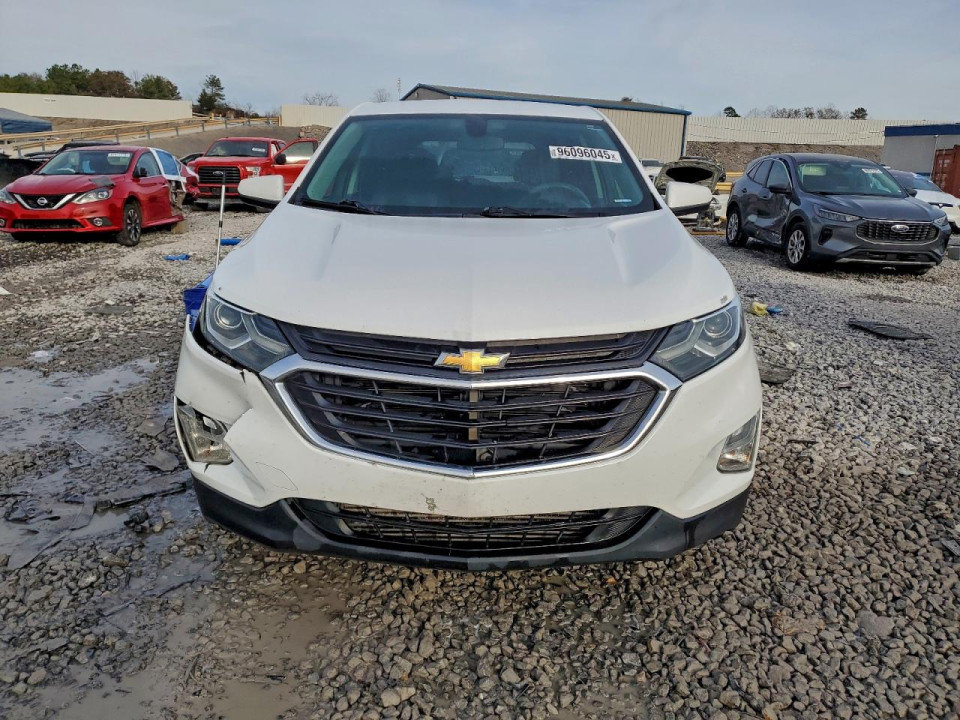 Chevrolet EQUINOX 2018 — Copart
