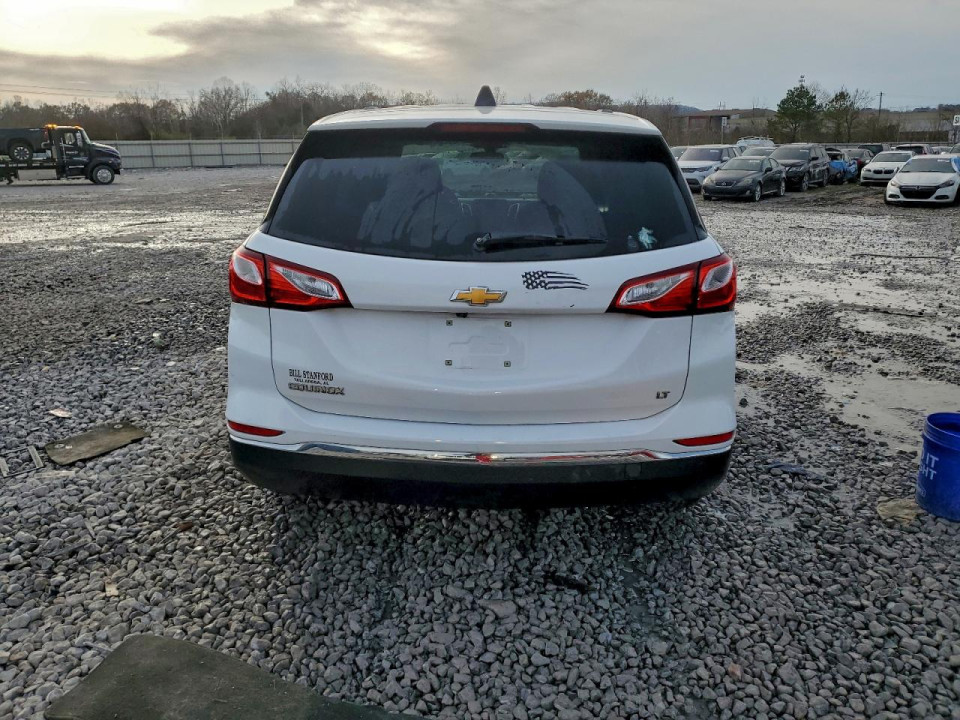 Chevrolet EQUINOX 2018 — Copart