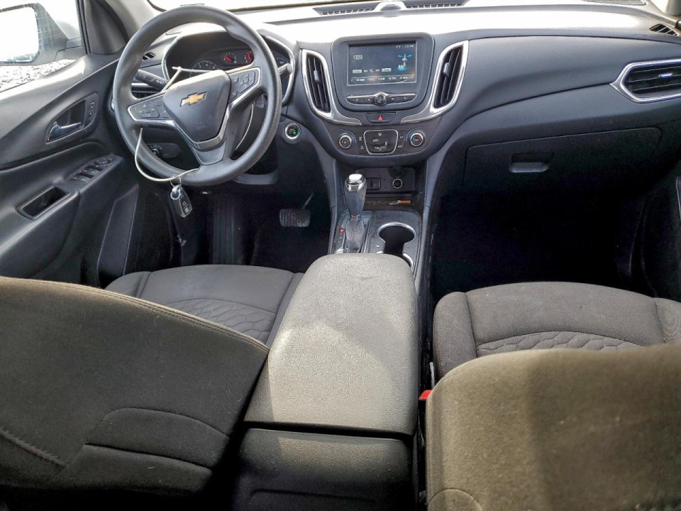Chevrolet EQUINOX 2018 — Copart