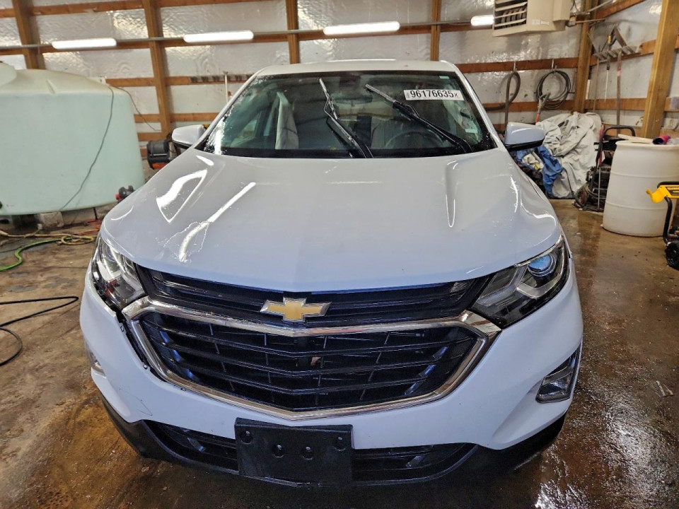 Chevrolet EQUINOX 2021 — Copart