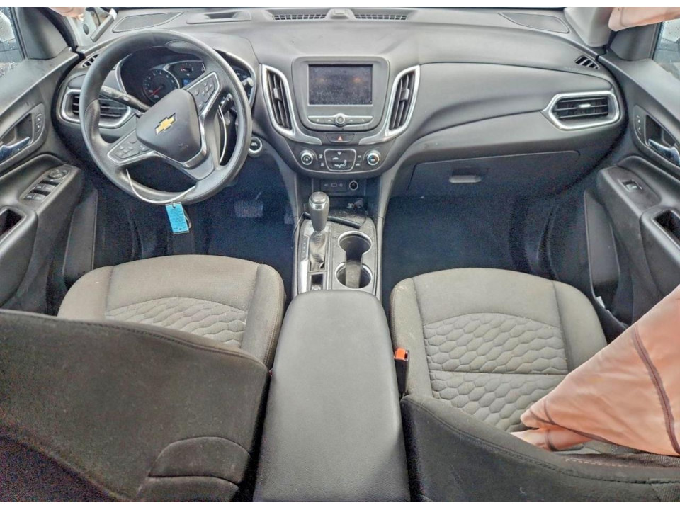Chevrolet EQUINOX 2021 — Copart