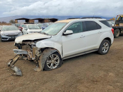 Chevrolet EQUINOX 2011 — Copart