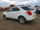 Chevrolet EQUINOX 2011 — Copart