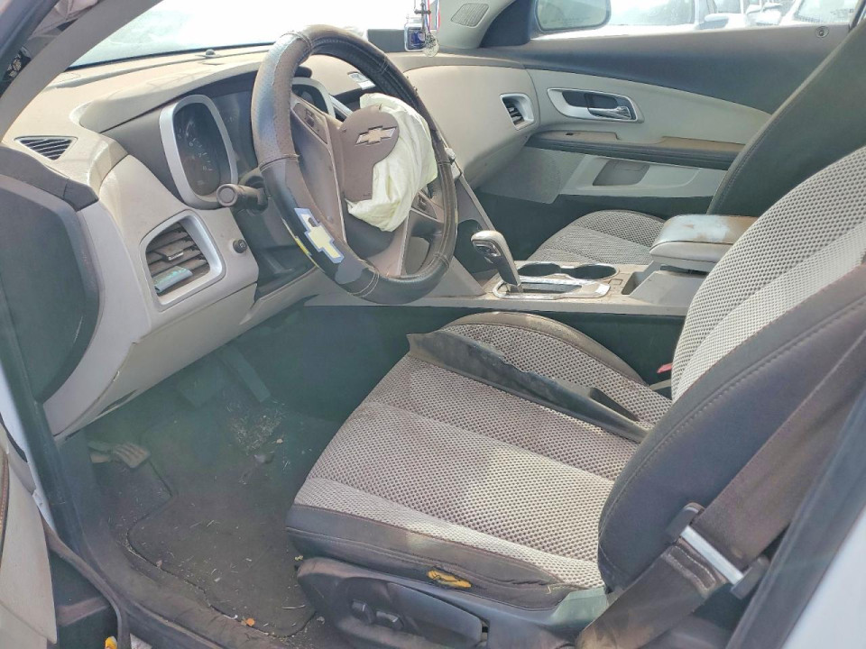 Chevrolet EQUINOX 2011 — Copart