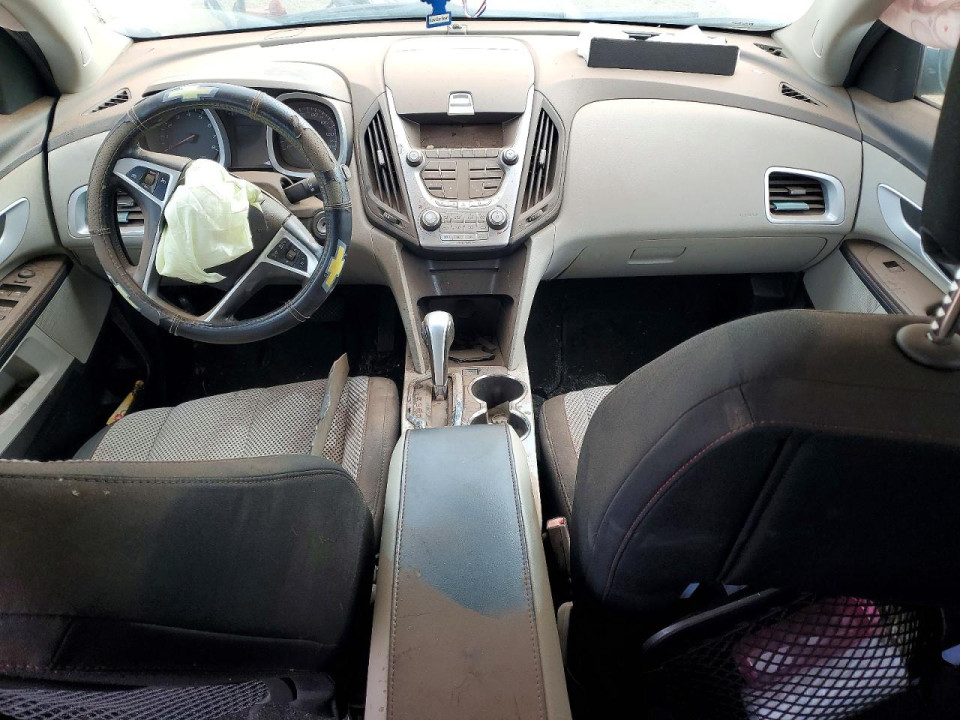 Chevrolet EQUINOX 2011 — Copart