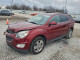 Chevrolet EQUINOX 2016 — Copart