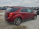 Chevrolet EQUINOX 2016 — Copart