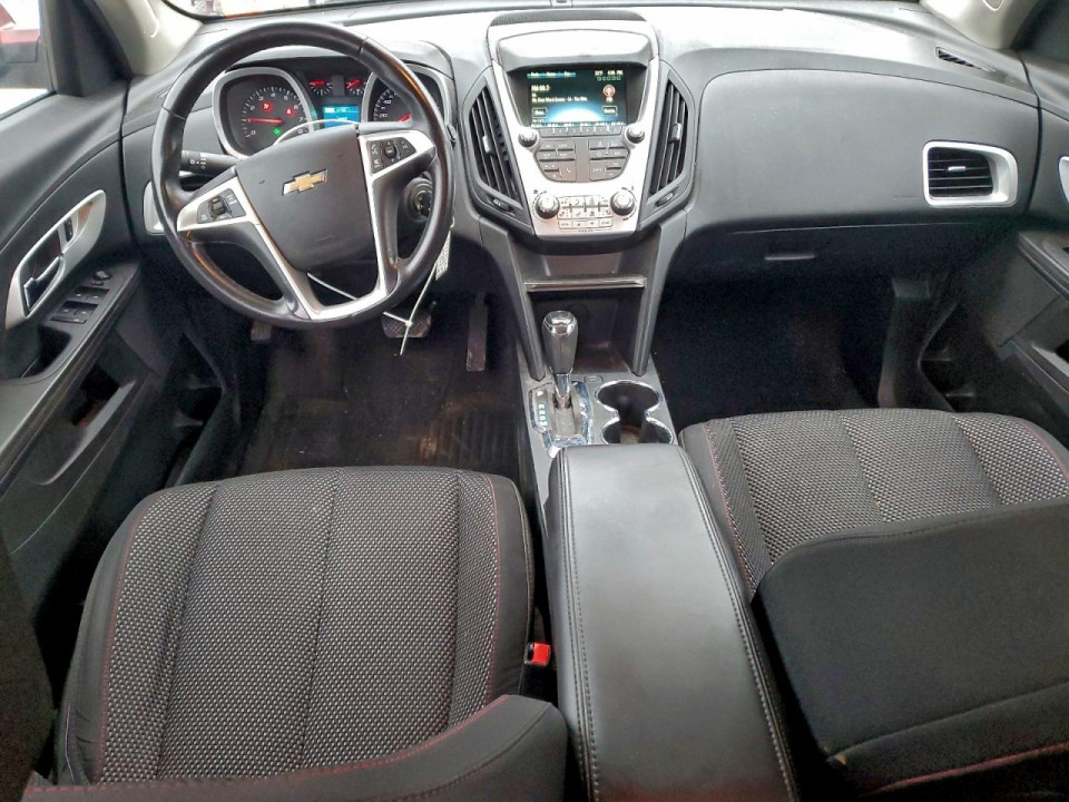 Chevrolet EQUINOX 2016 — Copart
