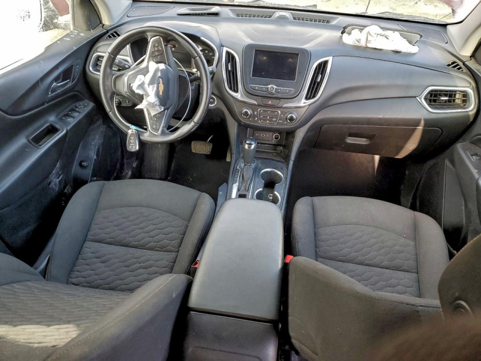 Chevrolet EQUINOX 2021 — Copart
