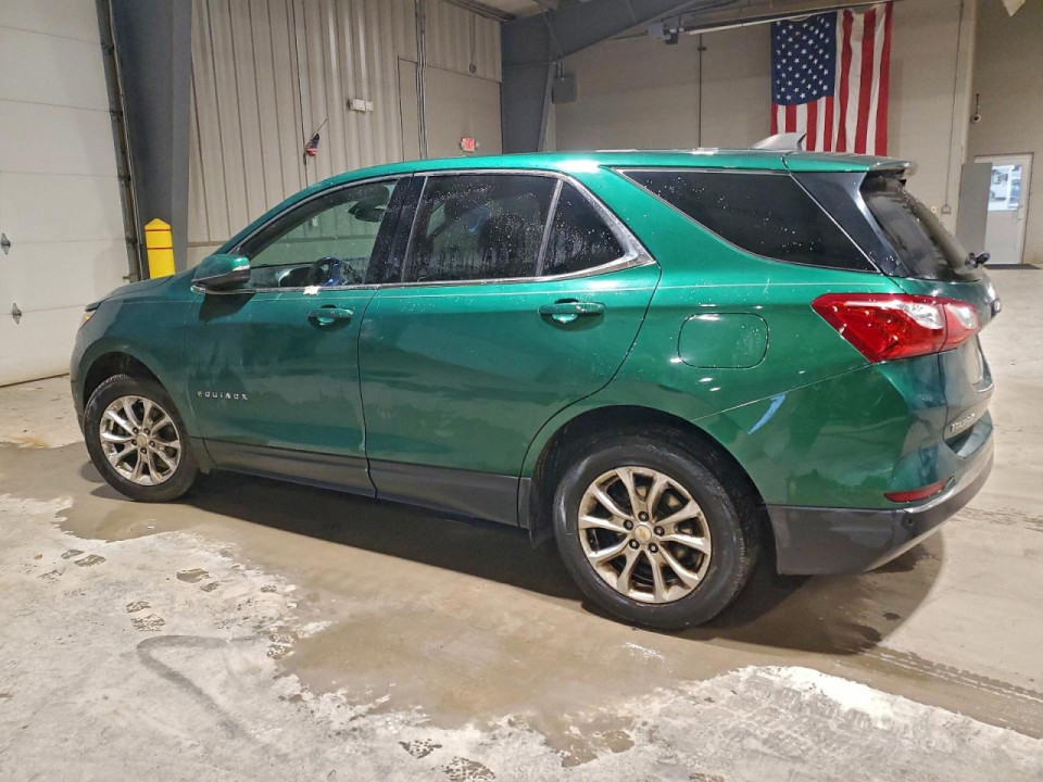 Chevrolet EQUINOX 2019 — Copart