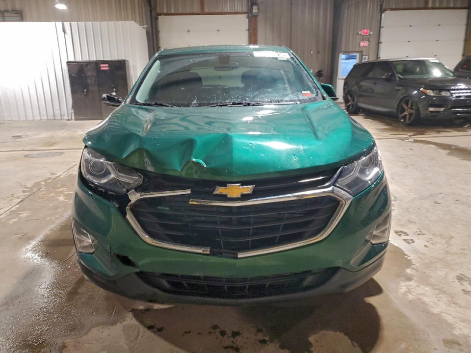 Chevrolet EQUINOX 2019 — Copart